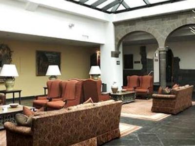 Libertador Palacio Del Inka 5* Cusco